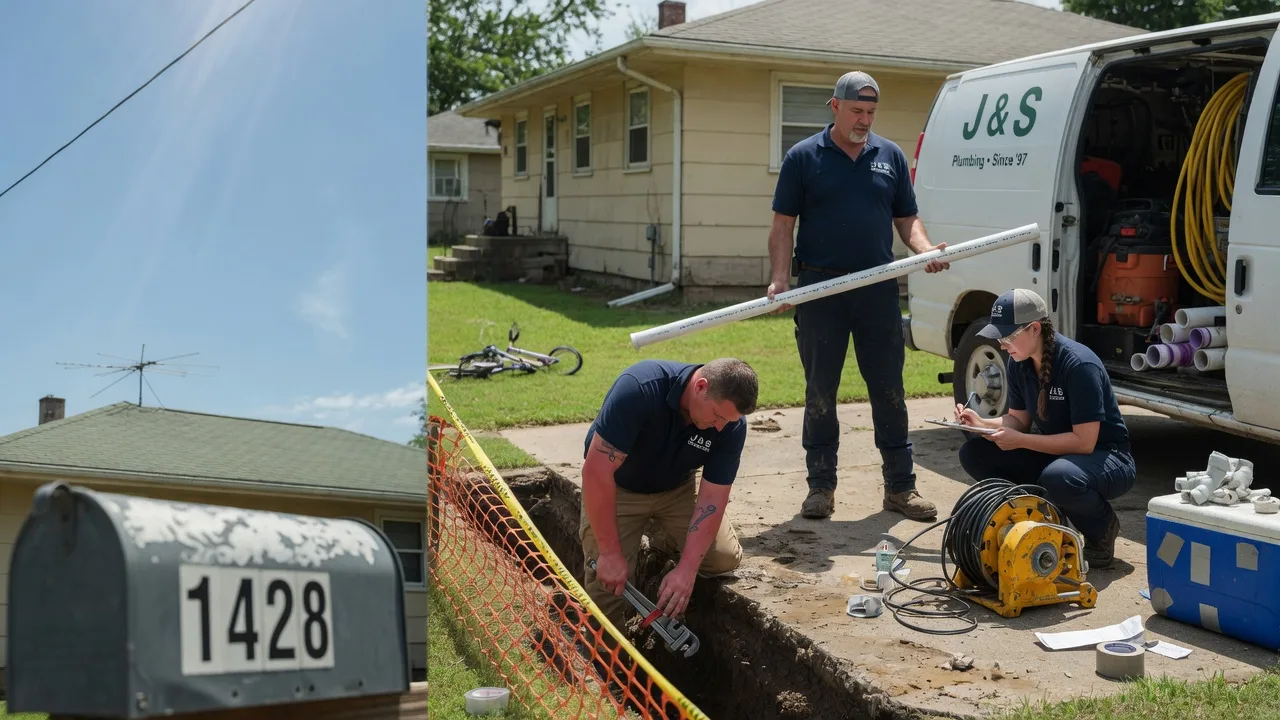 Sewer Line Repair in Valparaiso, NE near me